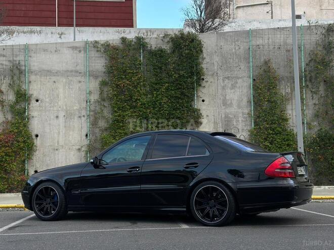 Mercedes E 320 2003, 367,000 km - 3.2 l - Bakı