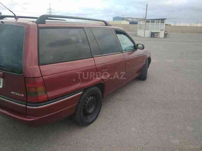 Opel Astra 1995, 325,698 km - 1.6 l - Quba