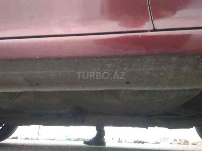 Opel Astra 1995, 325,698 km - 1.6 l - Quba