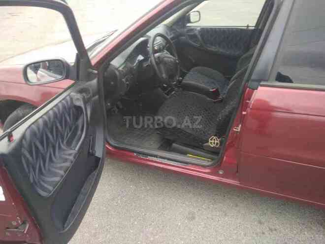 Opel Astra 1995, 325,698 km - 1.6 l - Quba