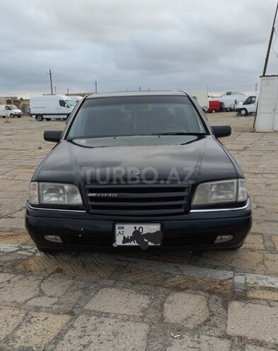 Mercedes C 230 1996, 342,000 km - 2.3 l - Bakı