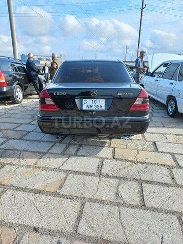 Mercedes C 230 1996, 342,000 km - 2.3 l - Bakı