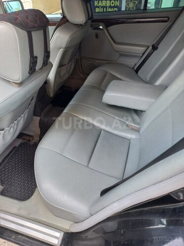 Mercedes C 230 1996, 342,000 km - 2.3 l - Bakı
