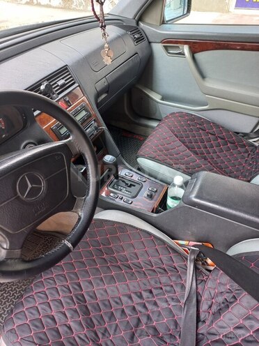 Mercedes C 230 1996, 342,000 km - 2.3 l - Bakı