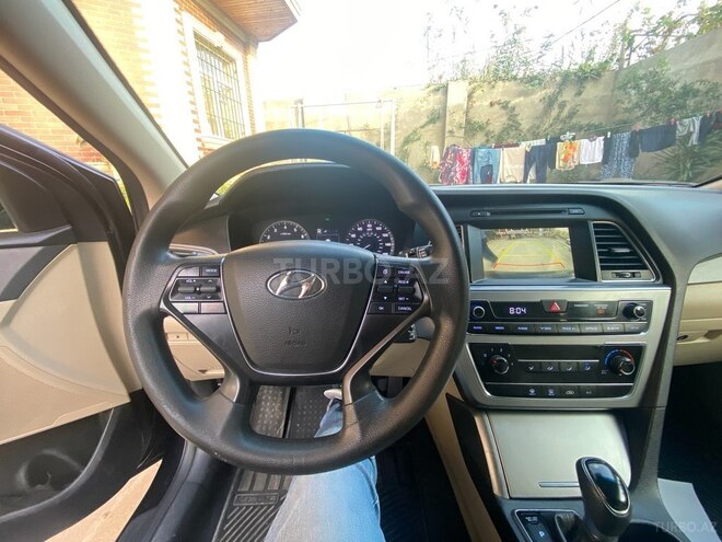 Hyundai Sonata 2016, 104,607 km - 1.6 l - Bakı