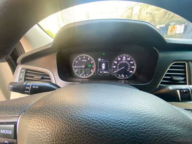 Hyundai Sonata 2016, 104,607 km - 1.6 l - Bakı