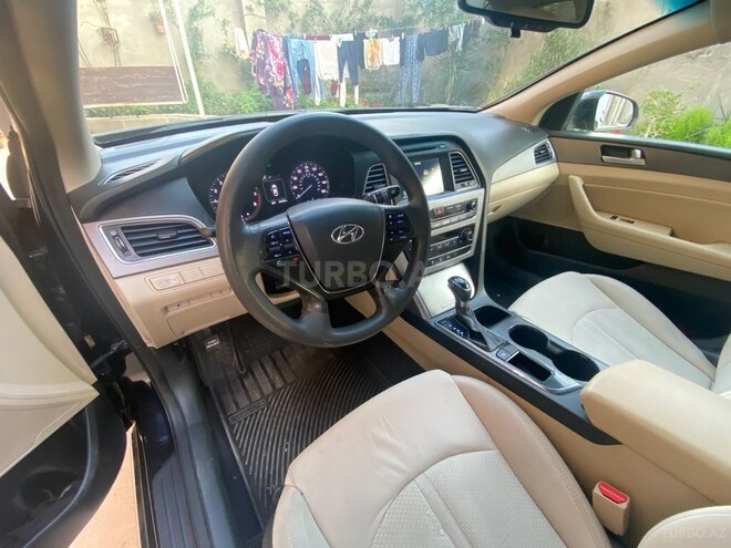 Hyundai Sonata 2016, 104,607 km - 1.6 l - Bakı
