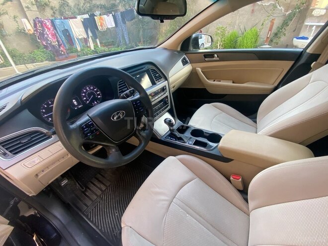 Hyundai Sonata 2016, 104,607 km - 1.6 l - Bakı