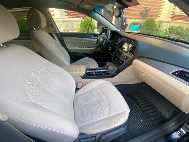 Hyundai Sonata 2016, 104,607 km - 1.6 l - Bakı