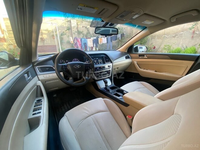 Hyundai Sonata 2016, 104,607 km - 1.6 l - Bakı