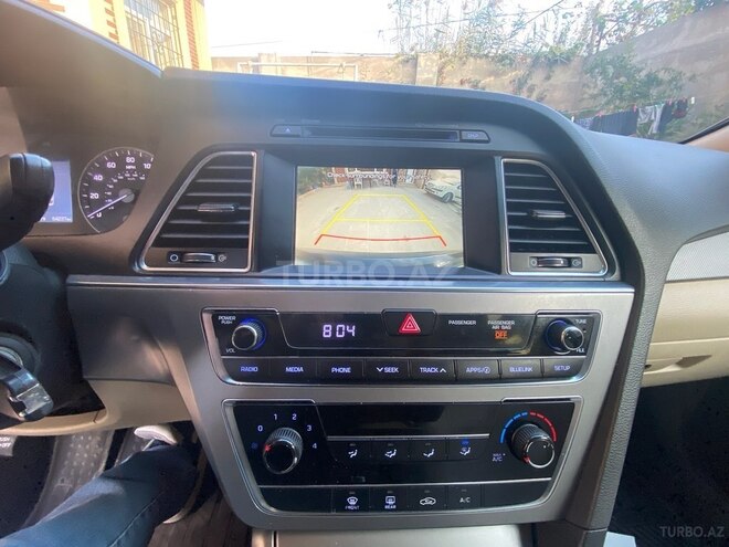 Hyundai Sonata 2016, 104,607 km - 1.6 l - Bakı