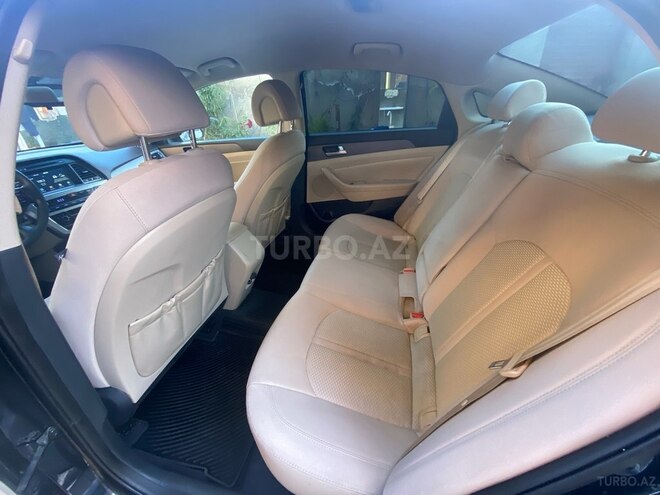 Hyundai Sonata 2016, 104,607 km - 1.6 l - Bakı