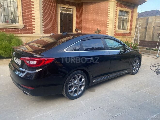 Hyundai Sonata 2016, 104,607 km - 1.6 l - Bakı