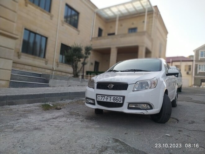 Ravon Nexia R3 2017, 248,000 km - 1.5 л - Bakı