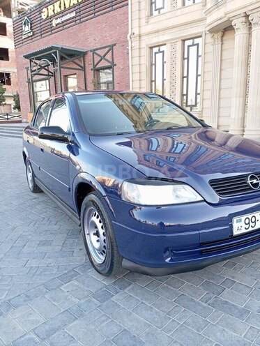 Opel Astra 2007, 358,101 km - 1.4 l - Sumqayıt