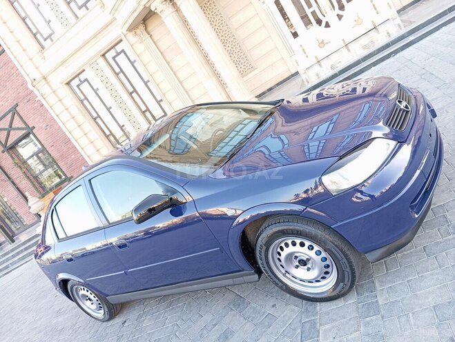 Opel Astra 2007, 358,101 km - 1.4 l - Sumqayıt