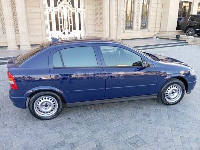 Opel Astra 2007, 358,101 km - 1.4 l - Sumqayıt