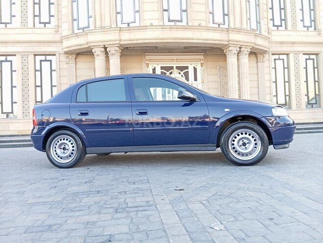 Opel Astra 2007, 358,101 km - 1.4 l - Sumqayıt