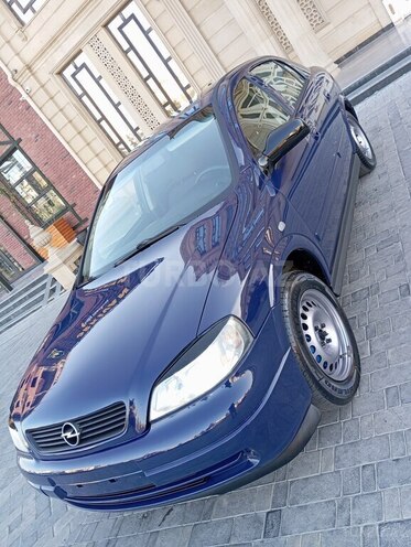 Opel Astra 2007, 358,101 km - 1.4 l - Sumqayıt