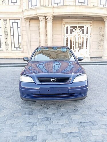 Opel Astra 2007, 358,101 km - 1.4 l - Sumqayıt