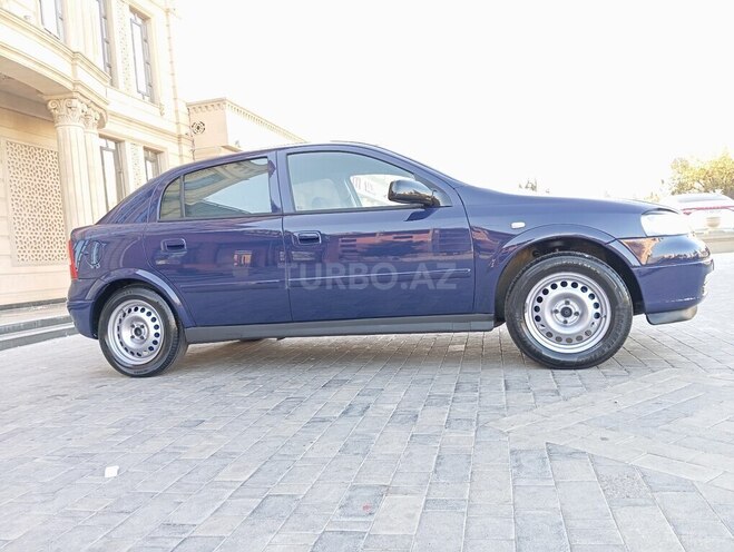 Opel Astra 2007, 358,101 km - 1.4 l - Sumqayıt