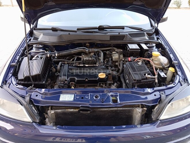 Opel Astra 2007, 358,101 km - 1.4 l - Sumqayıt
