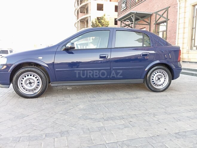 Opel Astra 2007, 358,101 km - 1.4 l - Sumqayıt