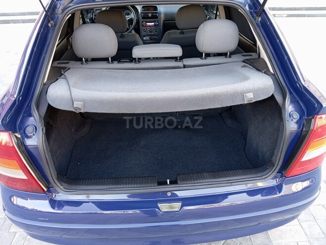Opel Astra 2007, 358,101 km - 1.4 l - Sumqayıt