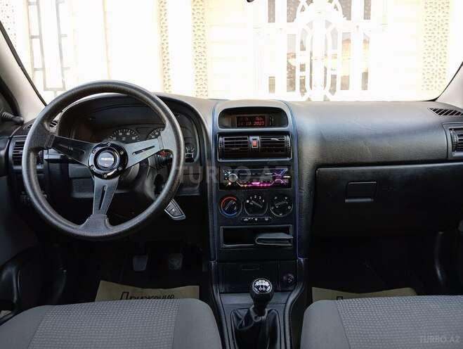 Opel Astra 2007, 358,101 km - 1.4 l - Sumqayıt
