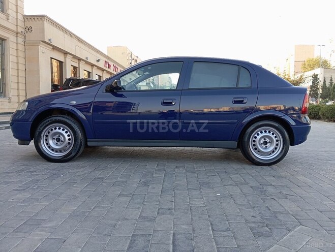 Opel Astra 2007, 358,101 km - 1.4 l - Sumqayıt