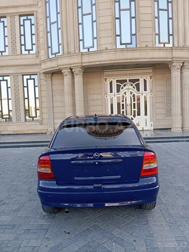 Opel Astra 2007, 358,101 km - 1.4 l - Sumqayıt