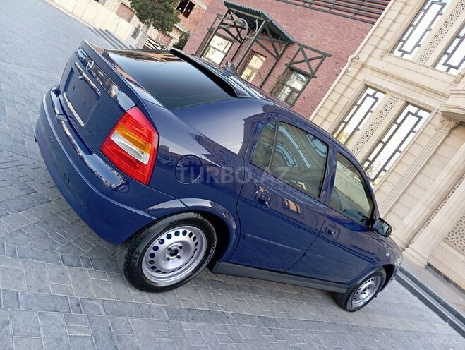 Opel Astra 2007, 358,101 km - 1.4 l - Sumqayıt