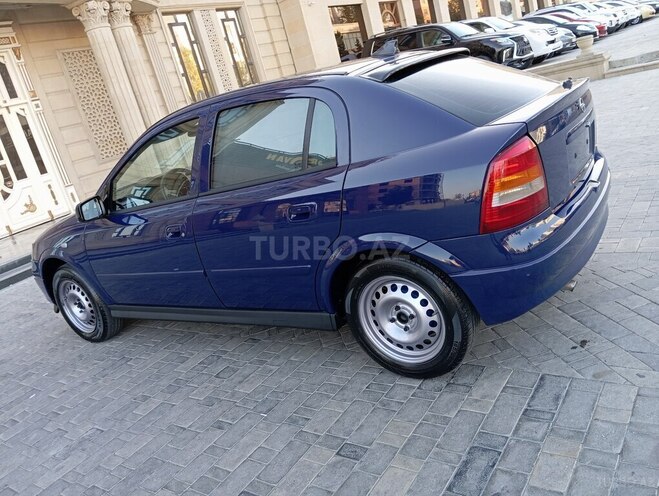 Opel Astra 2007, 358,101 km - 1.4 l - Sumqayıt