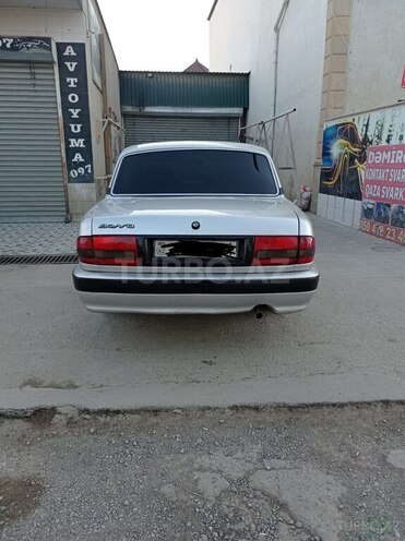 GAZ 31105 2005, 190,000 km - 2.3 l - Bakı