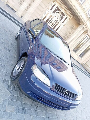Opel Astra 2007, 358,101 km - 1.4 l - Sumqayıt