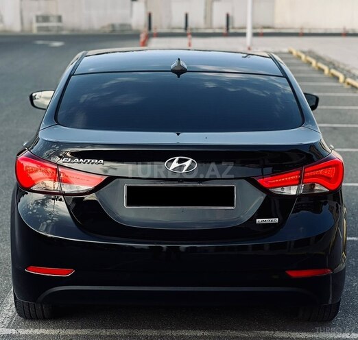 Hyundai Elantra 2013, 125,000 km - 1.8 l - Bakı