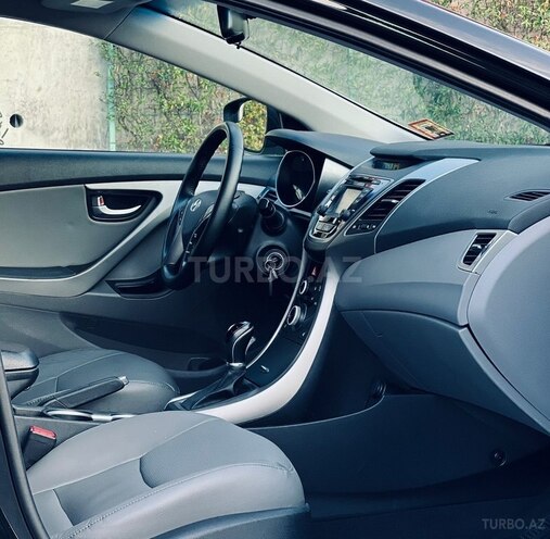 Hyundai Elantra 2013, 125,000 km - 1.8 l - Bakı