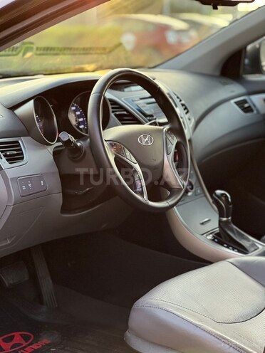 Hyundai Elantra 2013, 125,000 km - 1.8 l - Bakı