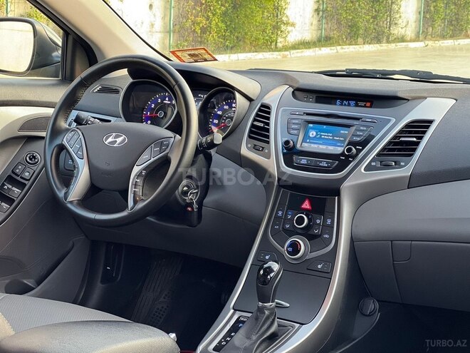 Hyundai Elantra 2013, 125,000 km - 1.8 l - Bakı