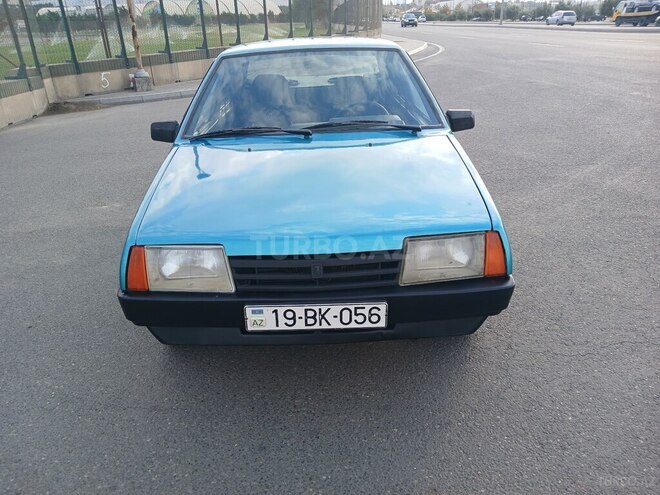 LADA (VAZ) 21099 2000, 295,000 km - 1.5 l - Bakı