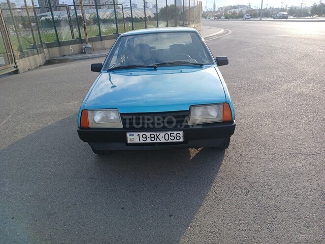 LADA (VAZ) 21099 2000, 295,000 km - 1.5 l - Bakı