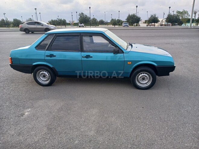 LADA (VAZ) 21099 2000, 295,000 km - 1.5 l - Bakı