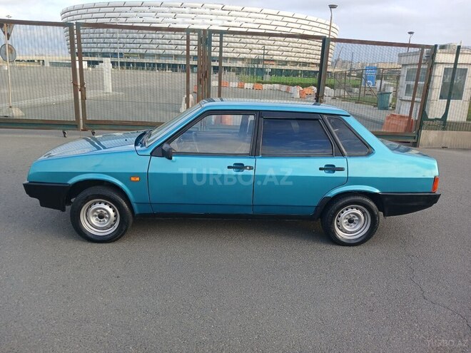LADA (VAZ) 21099 2000, 295,000 km - 1.5 l - Bakı