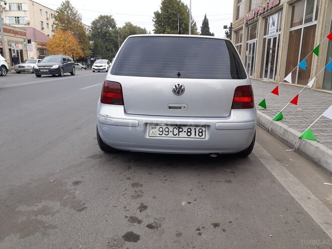 Volkswagen Golf 1999, 302,100 km - 1.6 l - Bərdə