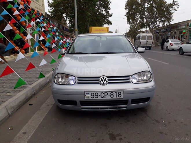 Volkswagen Golf 1999, 302,100 km - 1.6 l - Bərdə