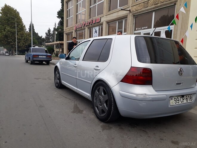 Volkswagen Golf 1999, 302,100 km - 1.6 l - Bərdə