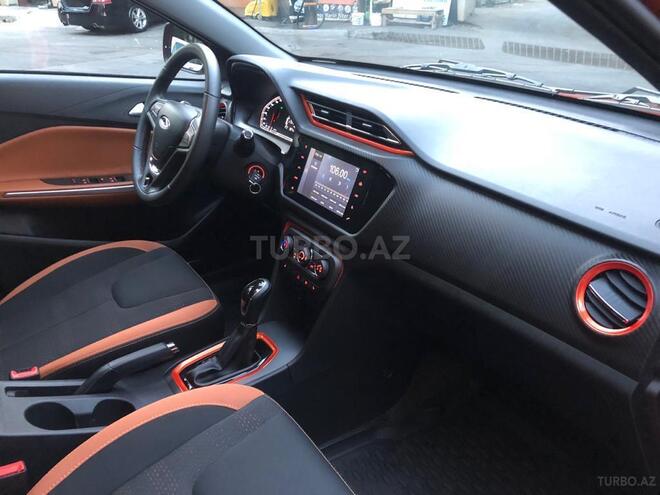 Chery Tiggo 2 2019, 75,000 km - 1.5 l - Bakı