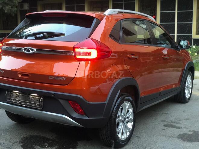 Chery Tiggo 2 2019, 75,000 km - 1.5 l - Bakı