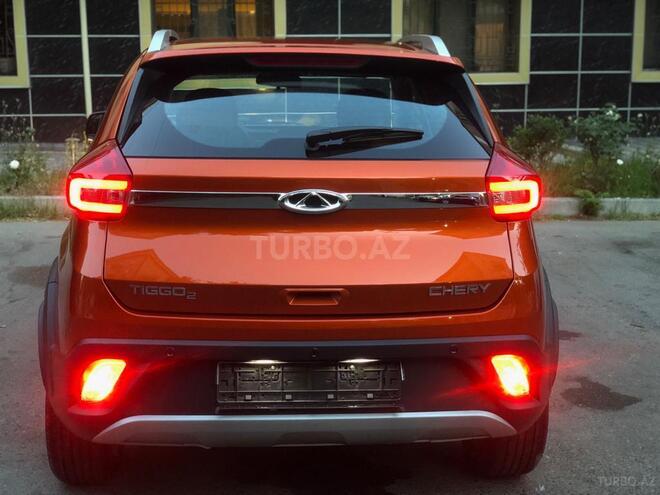 Chery Tiggo 2 2019, 75,000 km - 1.5 l - Bakı