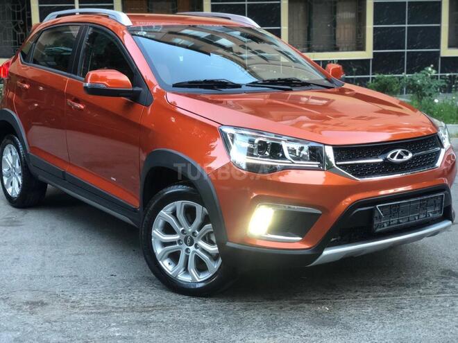 Chery Tiggo 2 2019, 75,000 km - 1.5 l - Bakı